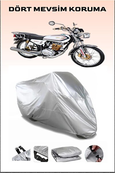 Breen Kuba Cheetah 100R Max Gold - مشمع دراجة نارية، غطاء محرك متوافق