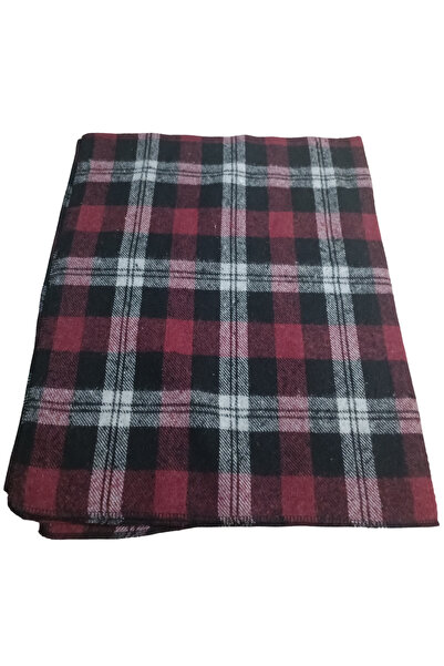 Bytoktay Шотландська сорочка з тканини для лісоруба Плечовий шарф Зимовий шарф Шарф на шию Картопляний шарф