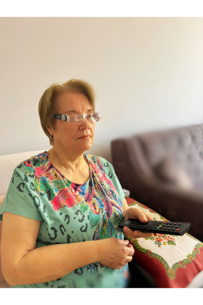 AYGEN EKRAN YAKINLAŞTIRICI GÖZLÜK