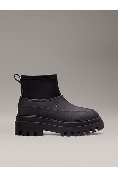 Calvin Klein Farmer lapos alakú alacsony csizma