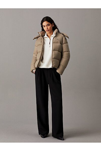 Calvin Klein MW DOWN SHORT PUFFER