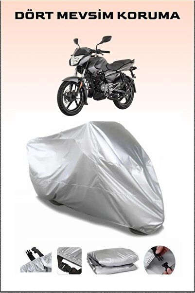 Breen Bajaj Pulsar Ns 125 - Compatible Motorcycle Tarpaulin and Motor Cover