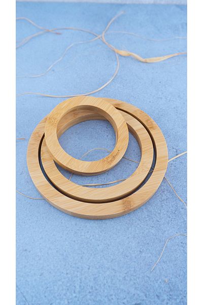Bambum Harmonic 3 Piece Trivet