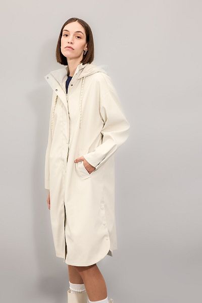 DeFacto Αδιάβροχο αδιάβροχο Relax Fit Hooded - Y7184AZ24AU