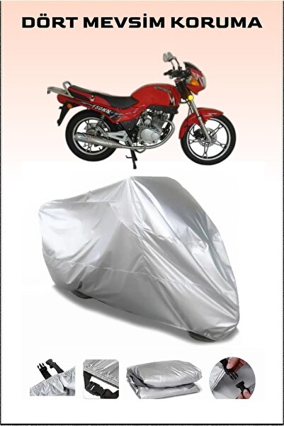 Breen Mondial 150 Kn - مشمع وغطاء للدراجة النارية المتوافق