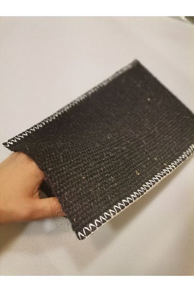 Doğal hayat 54 Goat Hair (Tellak Pouch) Piece
