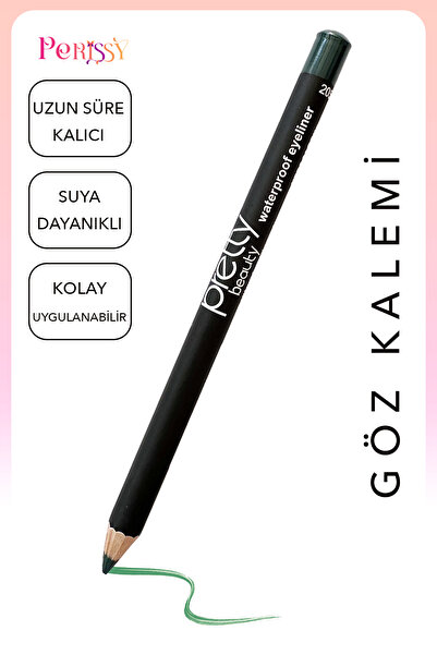 Perissy Suya Dayanıklı Göz Kalemi Waterproof Eyeliner