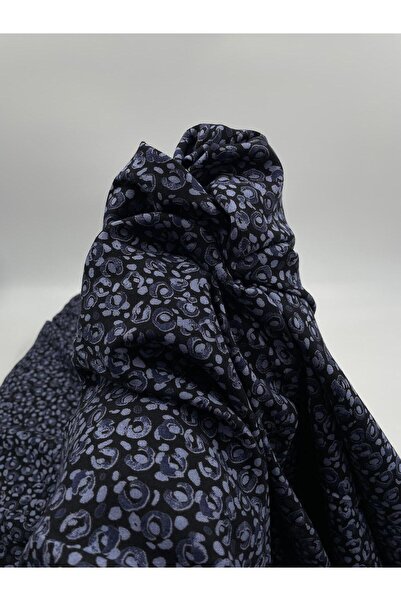 ünsal tekstil Kışlık Belmando  Varak Desen Viskon Kumaş