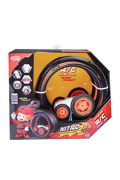 Nitro2go RC Rotation Stunt Car