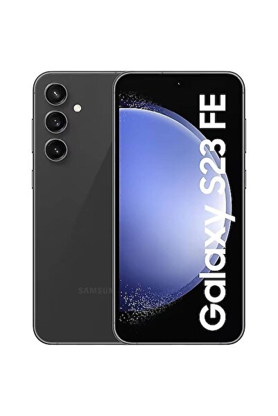 Samsung Yenilenmiş Galaxy S23 FE 256 GB Gri A Kalite