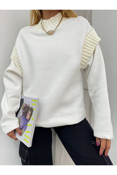 OYERGA MODA Pulover de damă