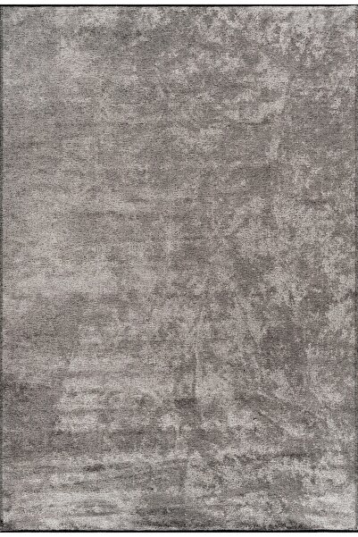 Royal Halı Alanis QG04A Vizon Pamuk Akrilik Yumuşak Dokulu Modern Halı Karade...