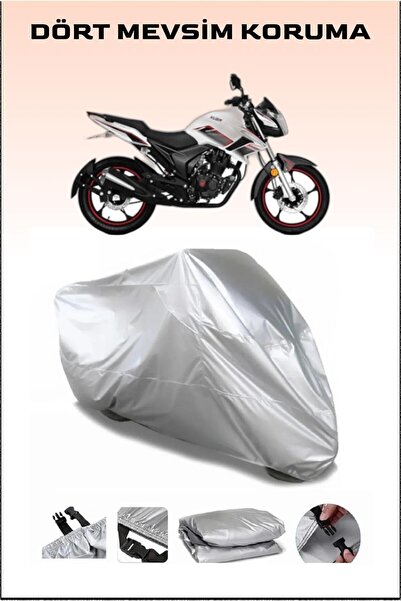 Breen مشمع الدراجة النارية المتوافق مع Kuba CR1-S - غطاء المحرك