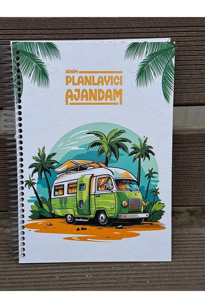 LİMON DEFTER Моят дневен ред в планера