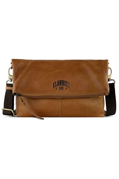 Klondike 1896 Rush Jessica Umhängetasche Leder 26 cm