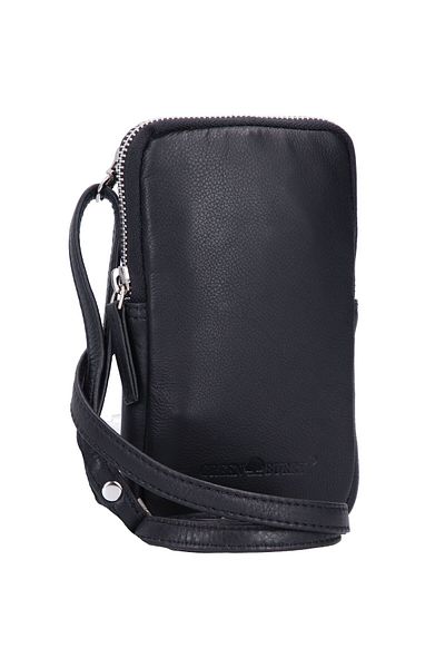 Greenburry Nappa Handytasche Leder 10,5 cm
