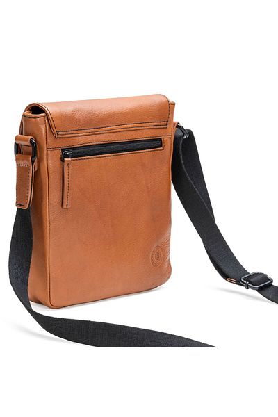 Farmhood Memphis Umhängetasche Leder 22 cm