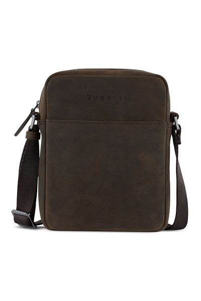 BUGATTI Luca Shoulder bag Leather 16 cm