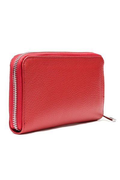 Lazarotti Milano Leather wallet leather 20 cm