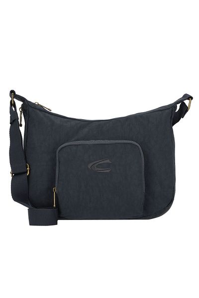 Camel Active Geantă de umăr Journey 37 cm cu pliu expansiv
