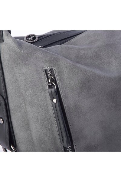 Nas Bag Багатокімнатна жіноча сумка через плече (Ш: 35 х В: 24)