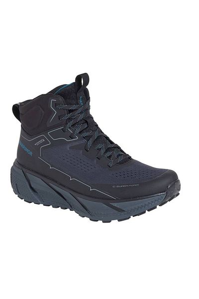 Karrimor Erk Black/Grey Singletrack Mid Weathertite Boots - K1127-Bkg