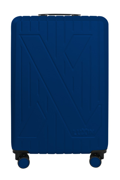 byLuxin Luxin Cage Abs Valiz Kabin Boy Açık Mavi