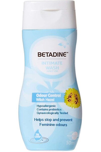 BETADINE غسول المنطقة الحميمة للاستخدام اليومي، 250 مل