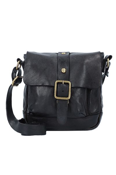 Campomaggi Garofano Umhängetasche Leder 22 Cm