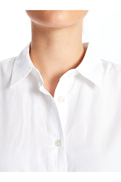 LC Waikiki Lcwk egyenes, hosszú ujjú női ing