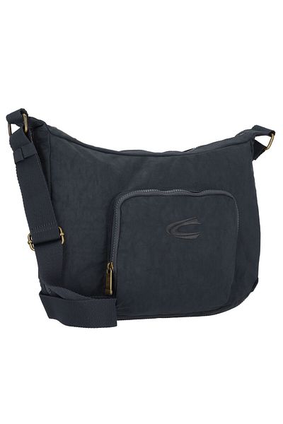 Camel Active Geantă de umăr Journey 37 cm cu pliu expansiv