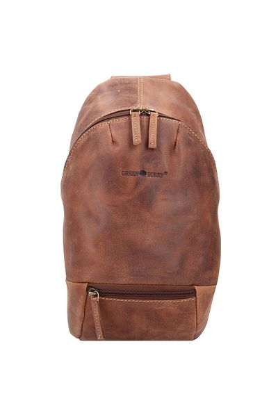 Greenburry Geanta de umar vintage piele 32 cm