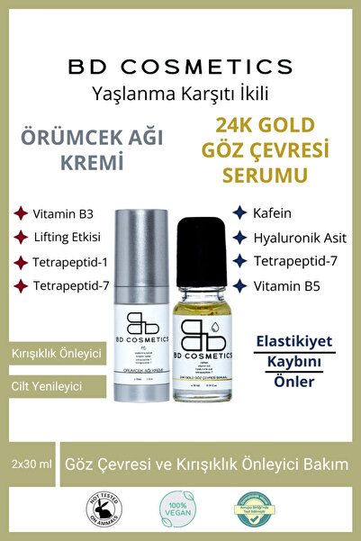 Bd Pharma Bd Cosmetics Lansmana Özel Ikili Fırsat