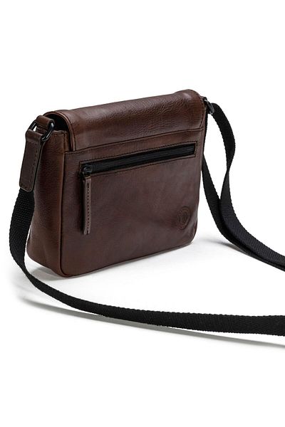 Farmhood Memphis Umhängetasche Leder 22 cm