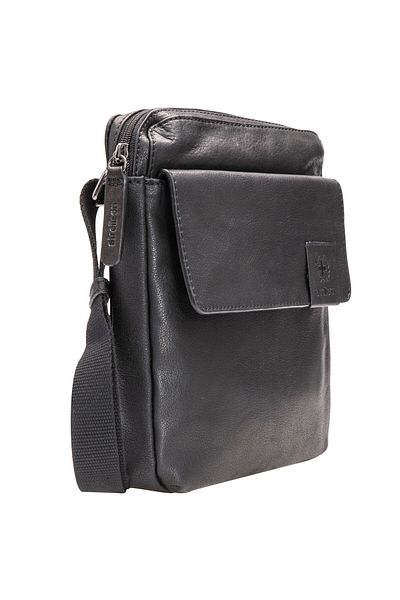 STRELLSON Hyde Park Marcus Shoulder bag Leather 20 cm