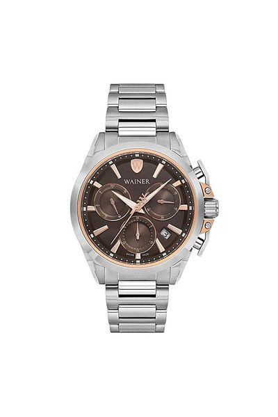 Wainer Wa.16100-B Men's Wristwatch