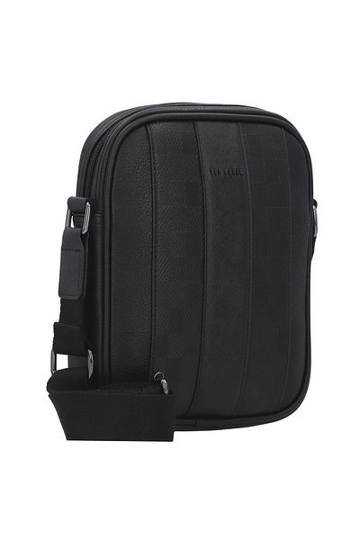 Ted Baker House Check Umhängetasche 19 cm