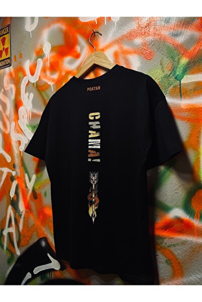 Spark Collection UFC أليكس بواتان بيريرا تشاما! تيشيرت قطن 100% للاسترخاء