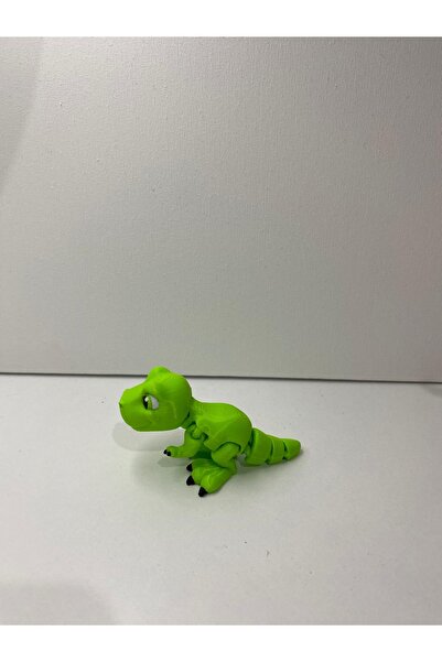 KSTECH Mini, Sevimli, Hareketli Trex/Dinozor Figürü/Oyuncağı