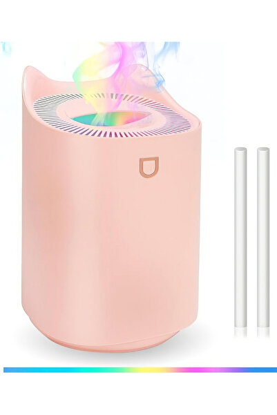 ALFAGİFT 3.3 Litre Ultrasonik Hava Nemlendirici ve Buhar Makinesi- Büyük Boy ...