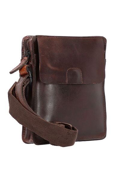 Harold's Dar geanta de umar piele 17 cm