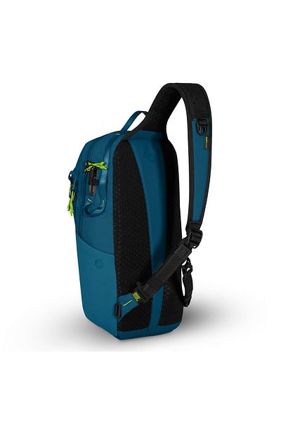 Pacsafe Geanta de umar ECO Protectie RFID 19 cm