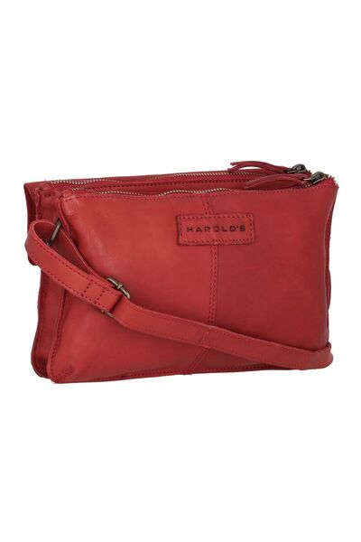 Harold's Submarine Umhängetasche Leder 25 cm