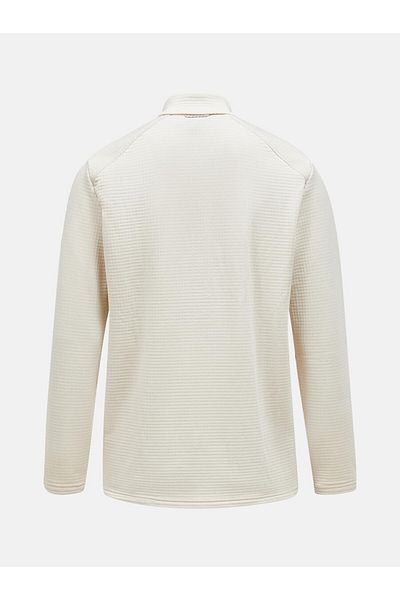 Peak Performance Erk Sand Fog Polartec Half Zip Fleece - m Trail g 79813020 -28878