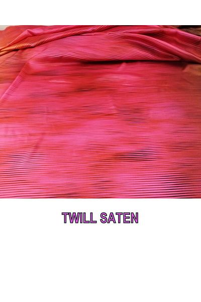 Kumaş Parça Satin Twill Gradient - 145 cm x 230 cm σε χρώματα