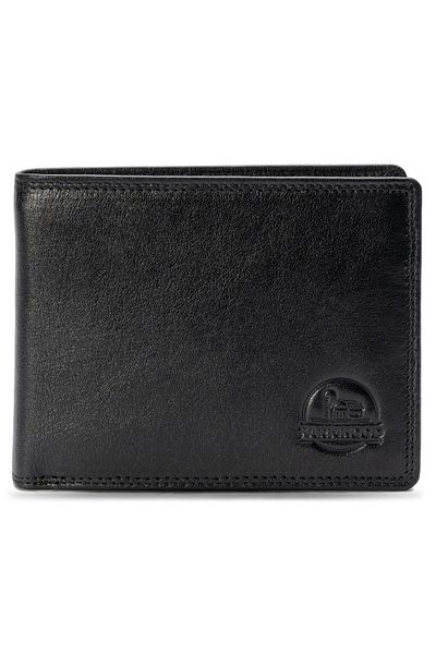 Farmhood Memphis Wallet RFID protection Leather 12.5 cm