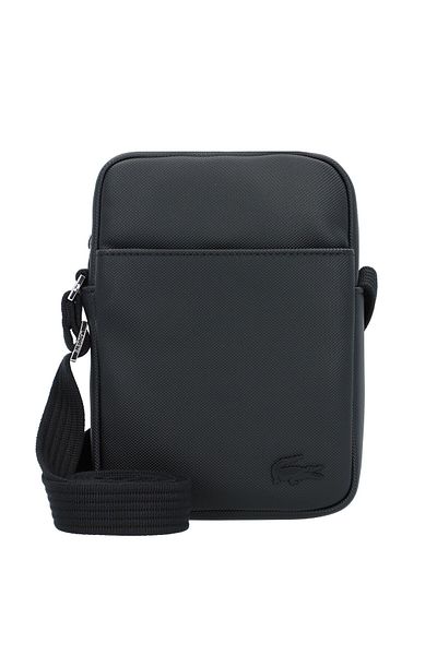Lacoste Geantă de umăr clasică bărbați 15 cm