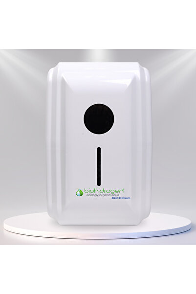 biohidrogen pH 9 Canlı Su Arıtma Cihazı - Mineralli, Çinko ve Bakırlı Sağlıkl...