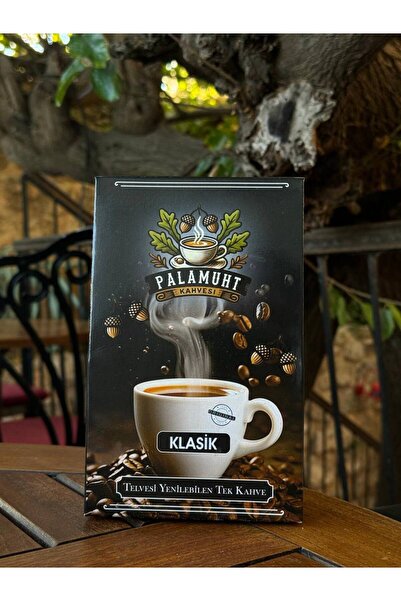 KLASİK PALAMUT KAHVESİ