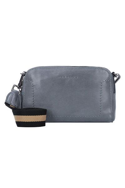 Harold's Caugio Geanta de umar Piele 21,5 cm